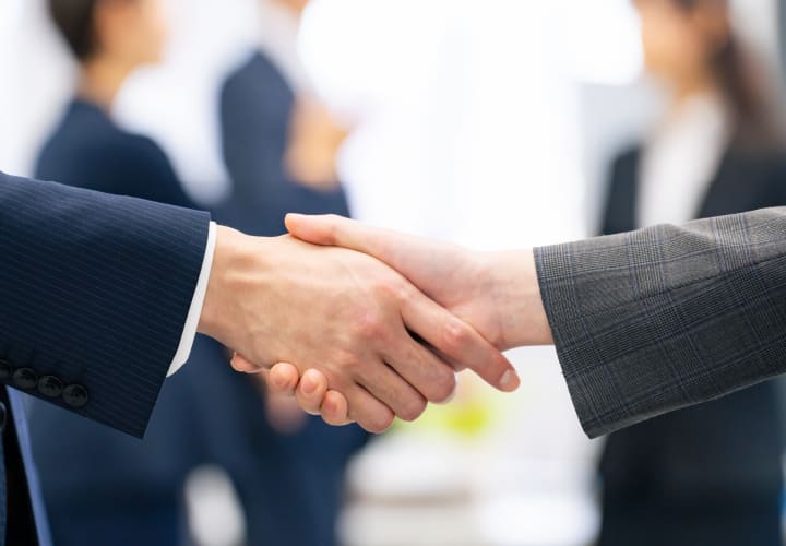 Partner パートナー募集